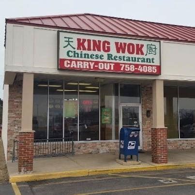 Opening hours. . King wok janesville wi